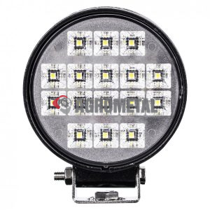 LED LUČ DELOVNA OKROGLA 16-LED ON/OFF