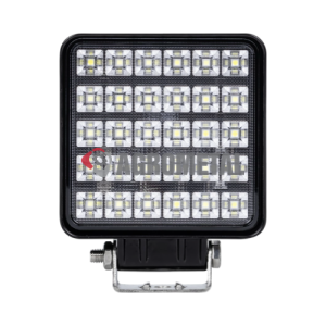 delovna led luč 3800lm s stikalom