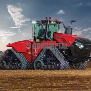 Case IH Steiger Quadtrac