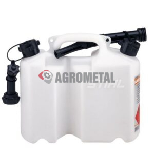 Kombinirana posoda za gorivo STIHL 5+3L bela