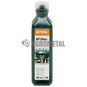 OLJE STIHL DVOTAKTOL HP ULTRA 0,1L