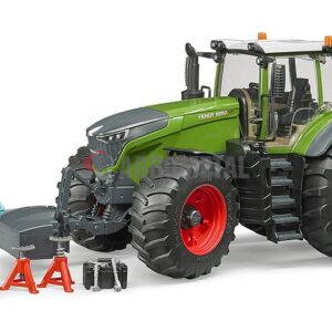 Bruder traktor Fendt 1050 Vario + mehanična delavnica
