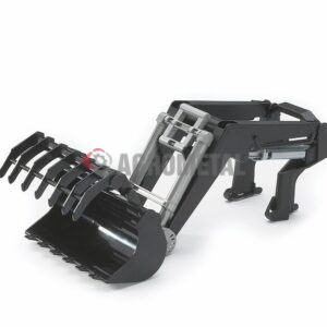 Bruder čelni nakladalec Premium PRO