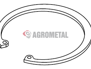 SEGER NOTRANJI 62X2  DIN 472