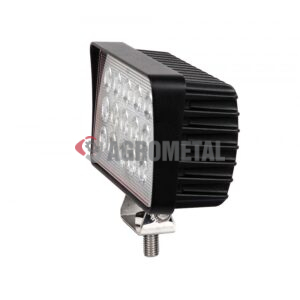 LED LUČ DELOVNA PRAVOKOTNA 15-LED, 3150LM