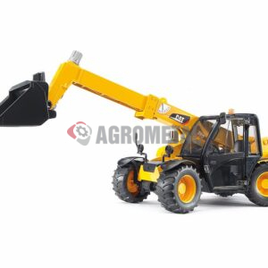 BRUDER NAKLADALEC TELESKOPSKI CATERPILLAR