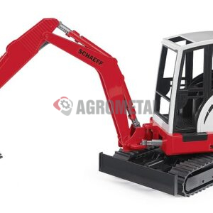 Bruder bager mini Schaeff HR16