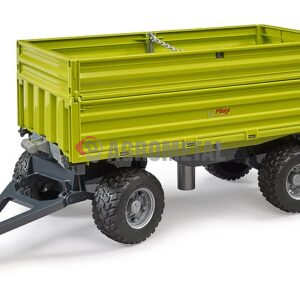 Bruder kiper prikolica Filegl dvoosna