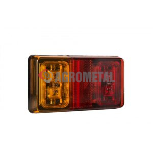 LED LUČ ZADAJ LEVA/DESNA, 16LED, 12/24V