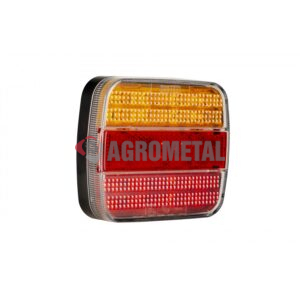 LED LUČ ZADAJ 105X95  12/24V