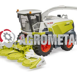 Kombajn CLAAS Jaguar 980 silažni koruzni