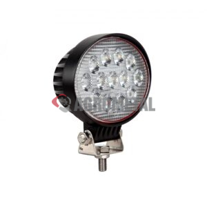 LED LUČ DELOVNA OVALNA 13-LED, 2316 LM
