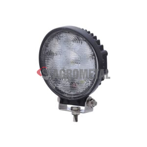 LED LUČ DELOVNA OKROGLA 6-LED, 570 LM