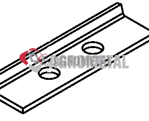 ČISTILNA PODLOŽKA GREBENA BCS EVROPA/LASER