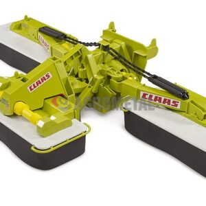 Bruder rotacijska kosilnica Claas 8550 C3 TR