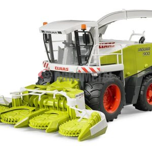 BRUDER KOMBAJN CLAAS JAGUAR 900 SILAŽNI KORUZNI