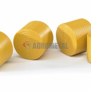 Bruder okrogle bale (4 kosi)