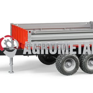 Bruder traktorska kiper prikolica