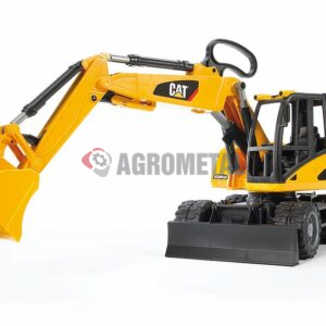 Bruder bager CAT na kolesih
