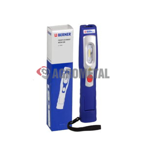 LED LUČ PRENOSNA MAGNETNA BERNER VEČJA