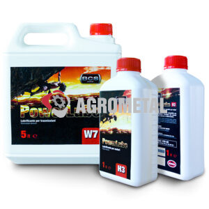 Motorno olje BCS Powerlube H3 SAE 15W-40 (5 l)