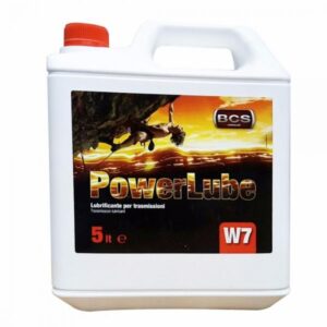 OLJE BCS POWERLUBE W7 SAE 80W-90 API GL5