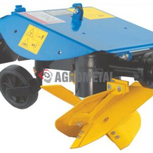 BERTA ROTACIJSKI PLUG - ENOSMERNI