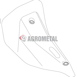 PVC POKROV POGONA GREBENA NAVA. MAX