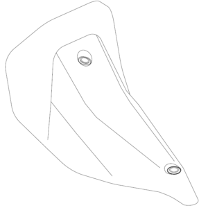 POKROV PVC BCS POGONA GREBENA DOLGI MAX