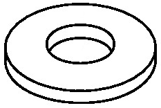 PODLOŽKA BOMBIRANA BCS M14