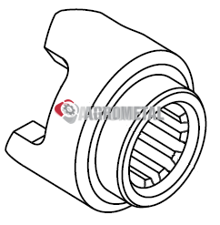 ZOBNIK VKLOPA BCS PRIK. D-20 3-ZOB