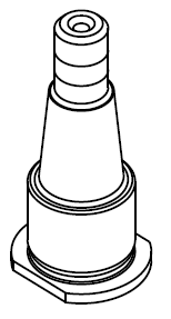 KONUSNI SORNIK POGONA KOSE BCS 600,700