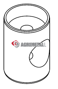 DRSNIK-VODILO POGONA V OLJU TORX