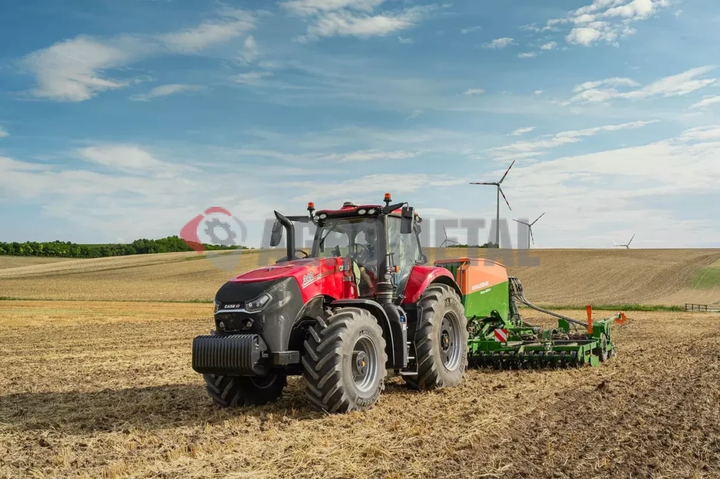 Case IH Magnum