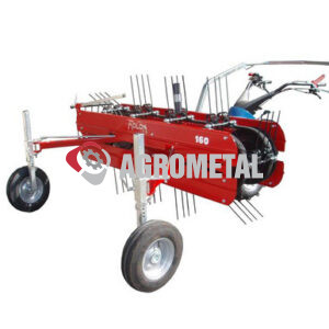 SAMOHODNI TRAČNI OBRAČALNIK MOLON