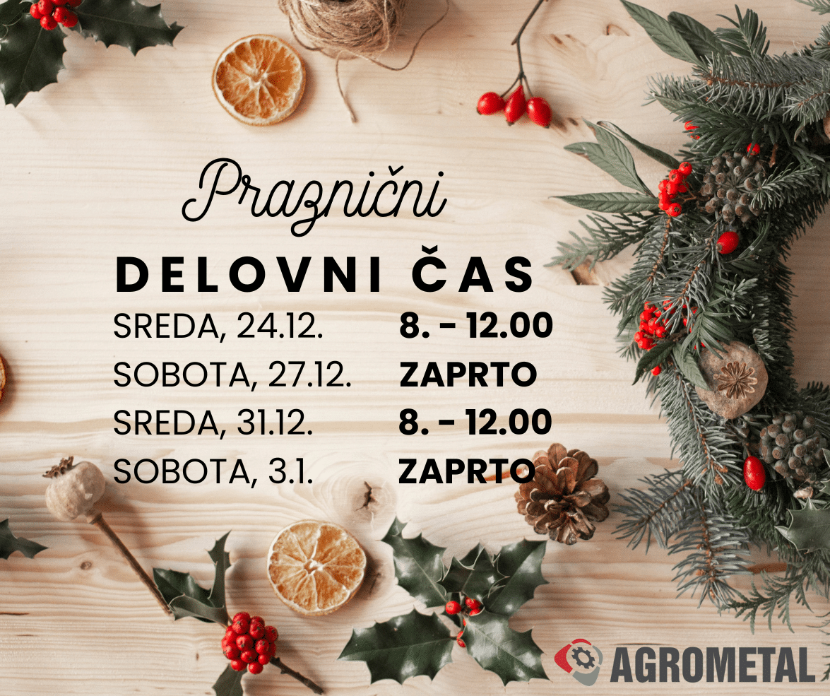 Praznični delovni čas