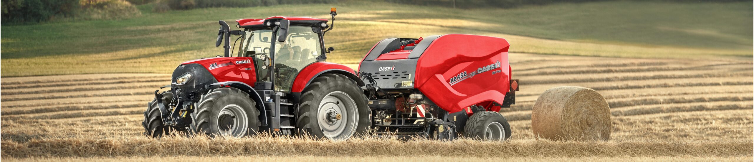 Agrometal Case IH Puma