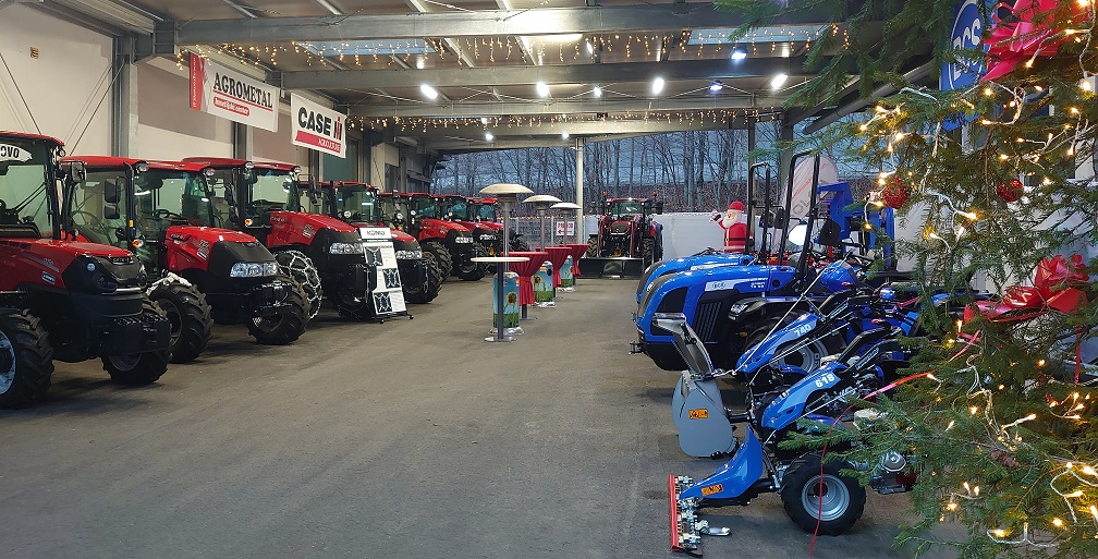 Agrometal - Božični sejem