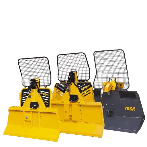 Uniforest gozdarski stroji