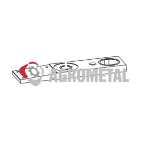 OMC ALUMINIJASTA OJNICA NOŽA