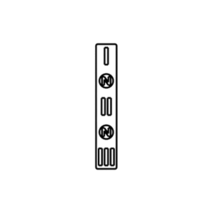 nalepka prestave bcs 1-0-2-0-3 bcs 630 ws ps