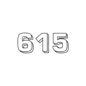 nalepka bcs 615 ps