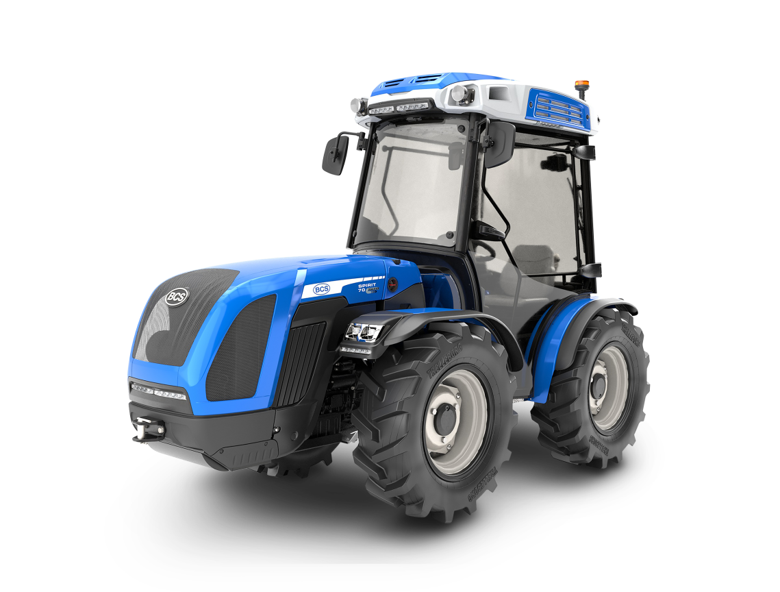 Traktor BCS - Spirit