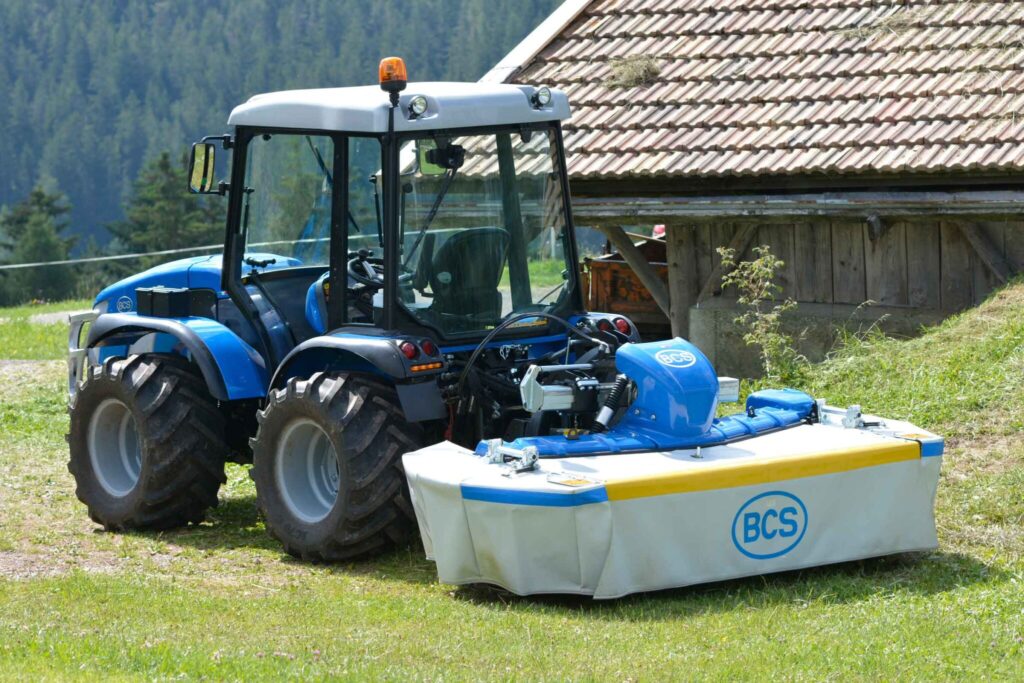 Traktor BCS - Volcan