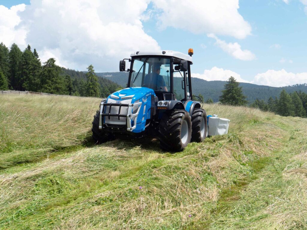 Traktor BCS - Volcan