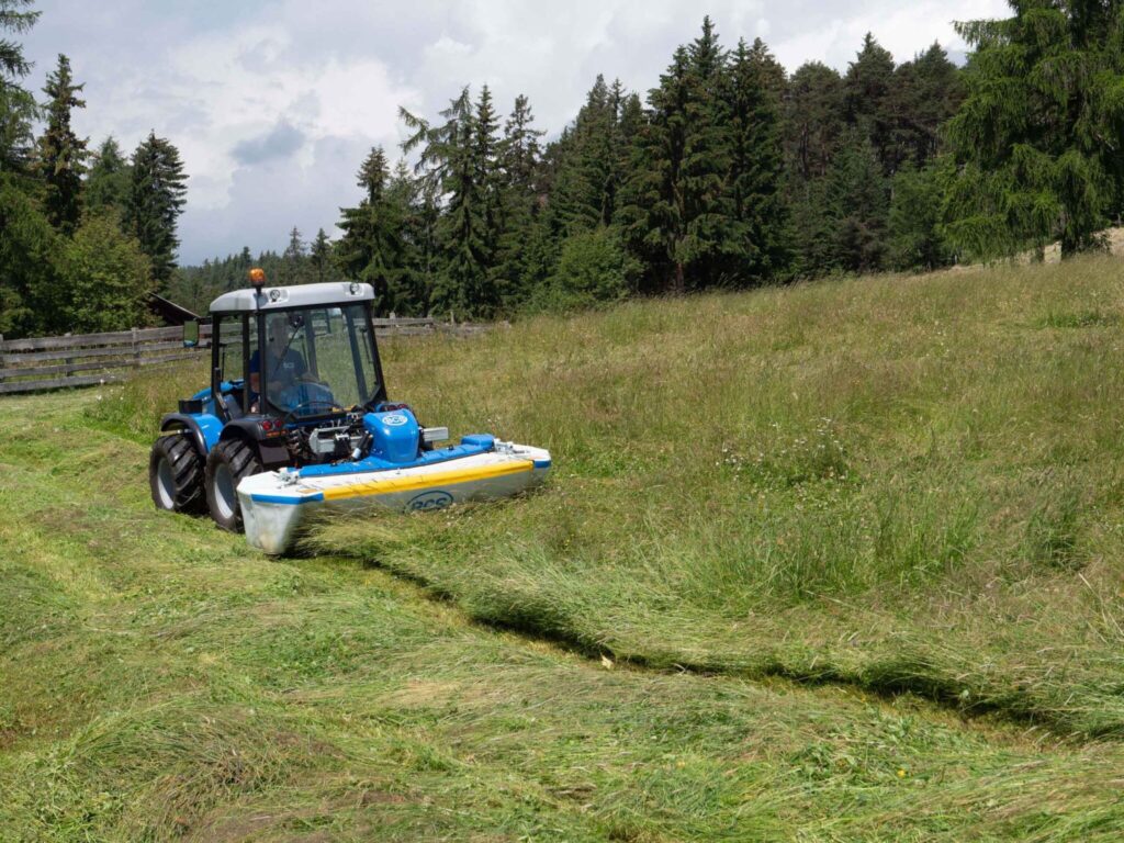 Traktor BCS - Volcan