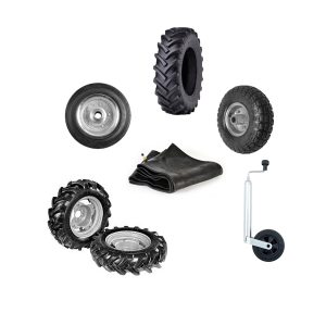 Kolesa, pnevmatike in zračnice