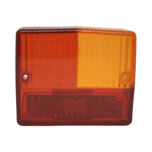 steklo luči zadaj torpedo desna