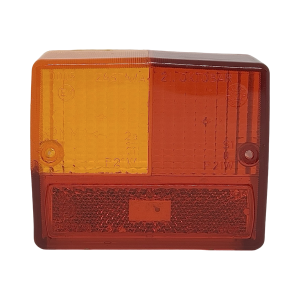 steklo luči zadaj torpedo leva