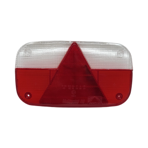 aspoch steklo luči prikolice